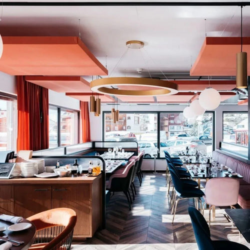 Switzerland Restaurant Project