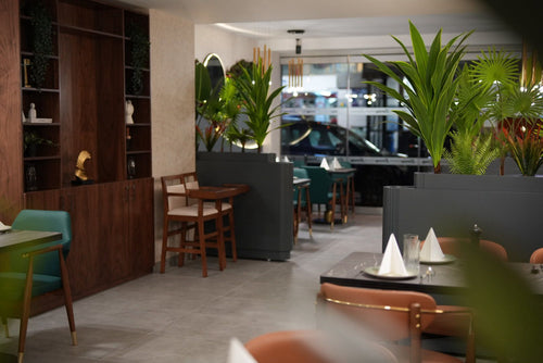 Germany Restaurant Project