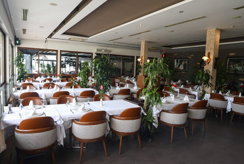 Istanbul Restaurant Project