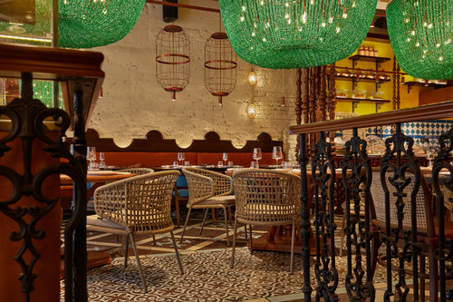 Russia Restaurant Project