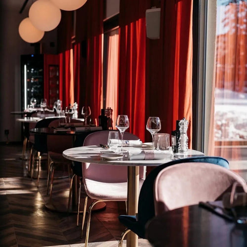 Switzerland Restaurant Project