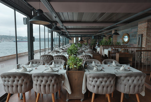 Istanbul Restaurant Project