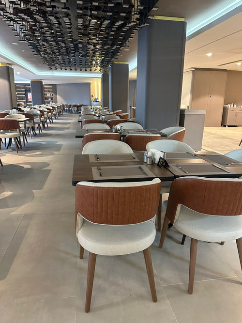 Dubai Restaurant Project