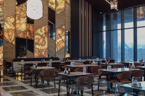 Bursa Restaurant Project