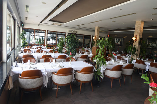 Istanbul Restaurant Project