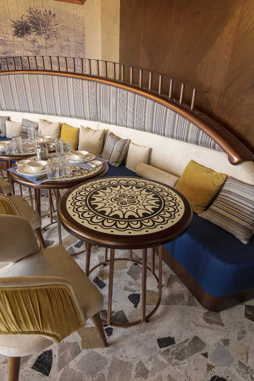 Downtown Restaurant Project