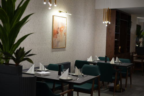 Germany Restaurant Project