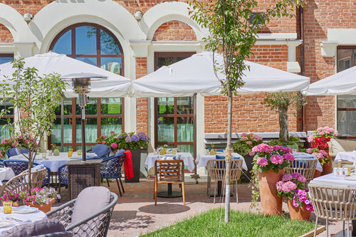 Greece Restaurant Project