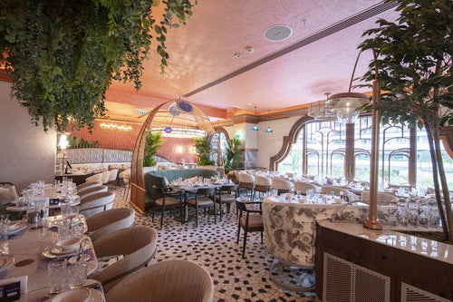 Downtown Restaurant Project