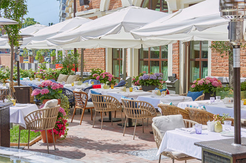 Greece Restaurant Project