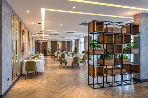 Azerbaijan Restaurant Project