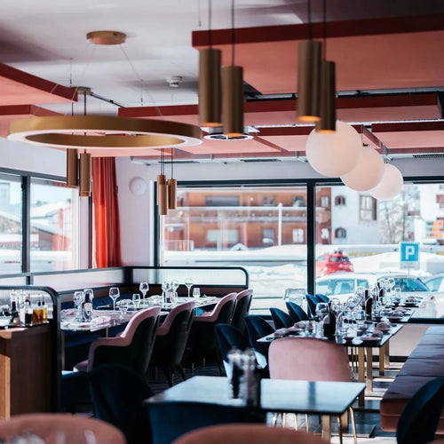 Switzerland Restaurant Project