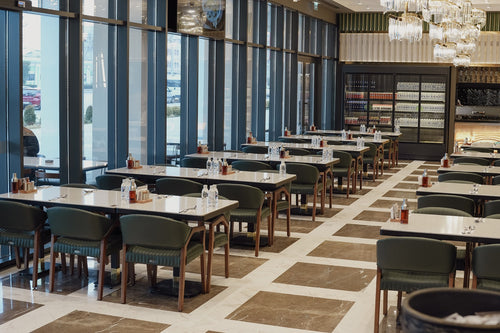 Bursa Restaurant Project