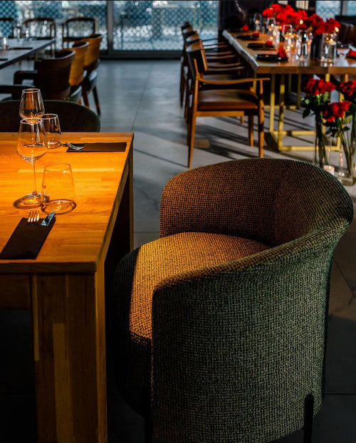 Romania Restaurant Project