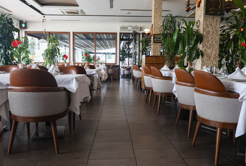 Istanbul Restaurant Project