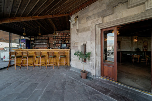 Nevşehir Restaurant Project