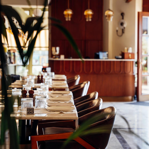 Sakarya Restaurant Project