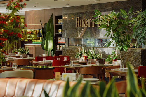 Istanbul Restaurant Project