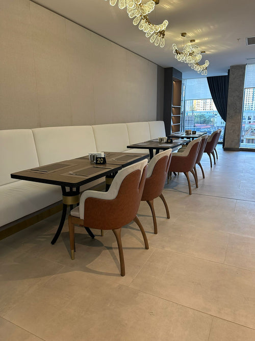 Dubai Restaurant Project