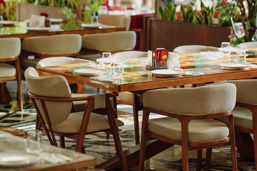 Istanbul Restaurant Project