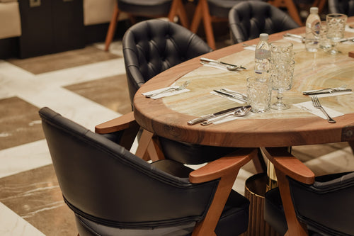 Bursa Restaurant Project