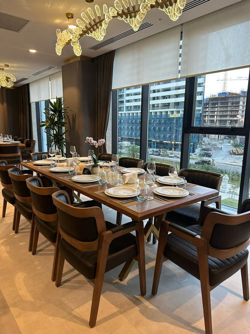 Dubai Restaurant Project