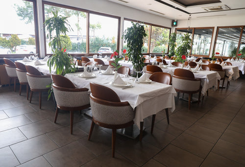 Istanbul Restaurant Project