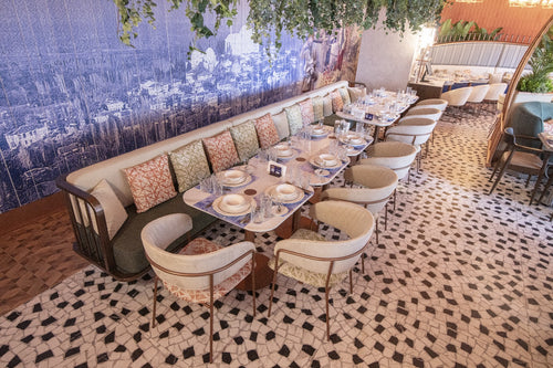 Downtown Restaurant Project