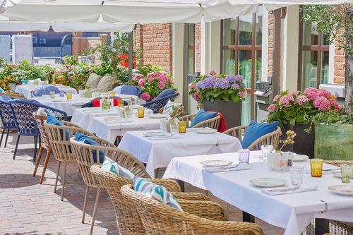 Greece Restaurant Project