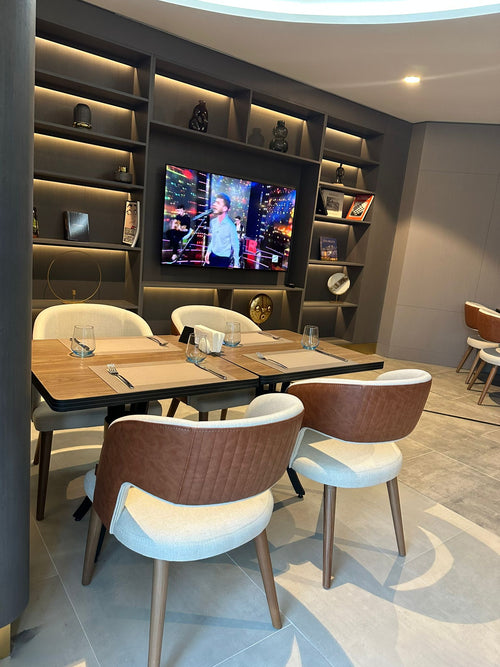 Dubai Restaurant Project