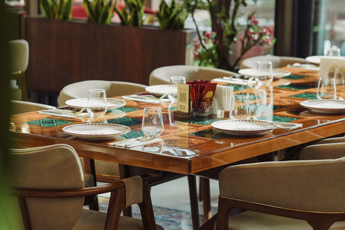 Istanbul Restaurant Project