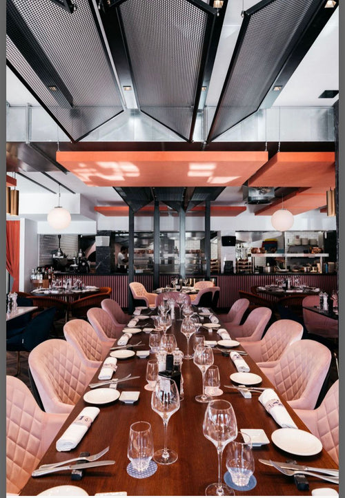 Switzerland Restaurant Project