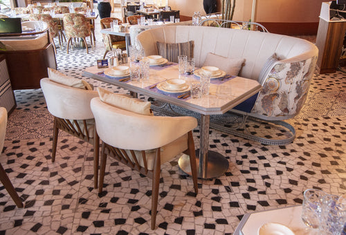 Downtown Restaurant Project