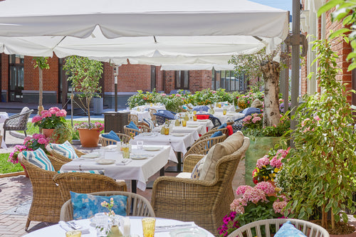 Greece Restaurant Project