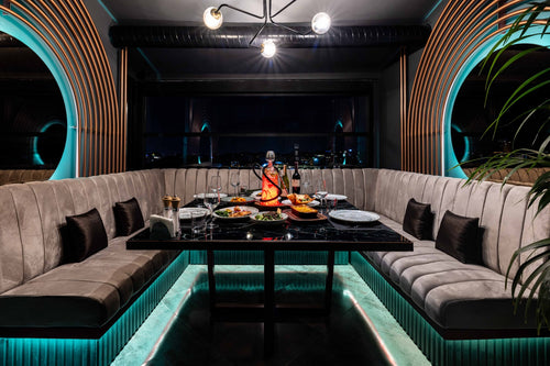 Istanbul Restaurant Project