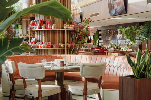 Istanbul Restaurant Project