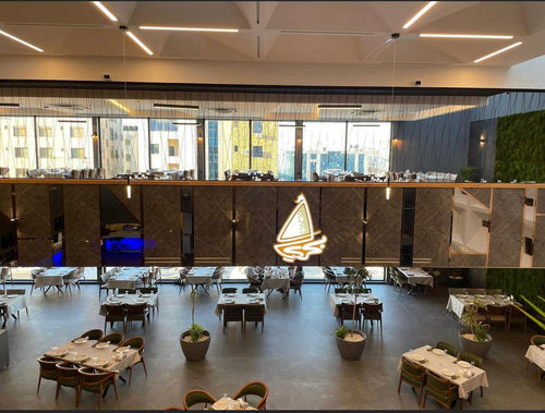 Palestine Restaurant Project