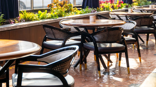 Ankara Restaurant Project