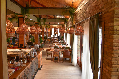 Balkans Restaurant Project