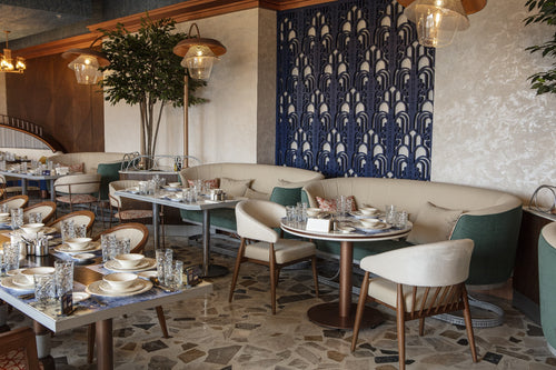 Downtown Restaurant Project