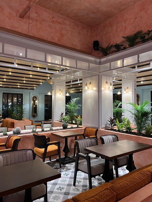 Bursa Restaurant Project