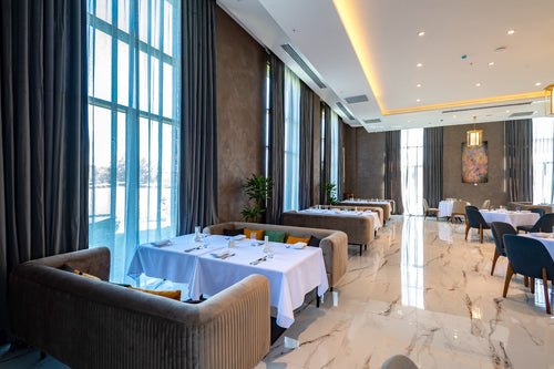 Azerbaijan Restaurant Project