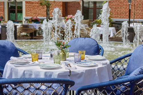 Greece Restaurant Project