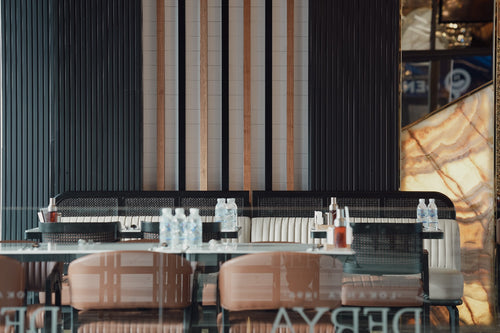 Bursa Restaurant Project