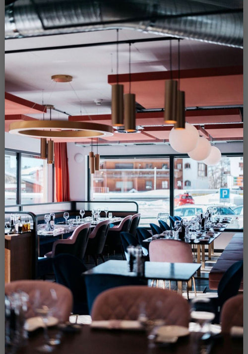 Switzerland Restaurant Project