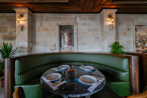 Nevşehir Restaurant Project