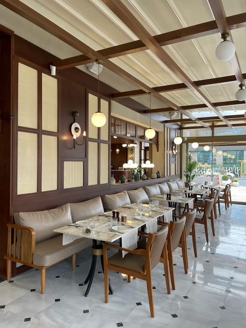 Sakarya Restaurant Project