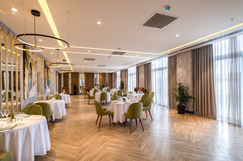 Azerbaijan Restaurant Project