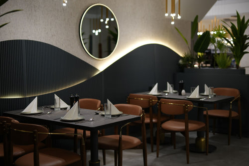 Germany Restaurant Project