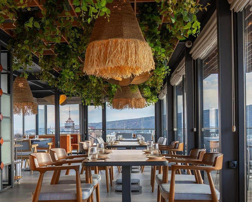 Georgia Restaurant Project